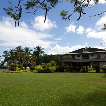 Tanoa Apartments Nadi Dış mekan fotoğraf