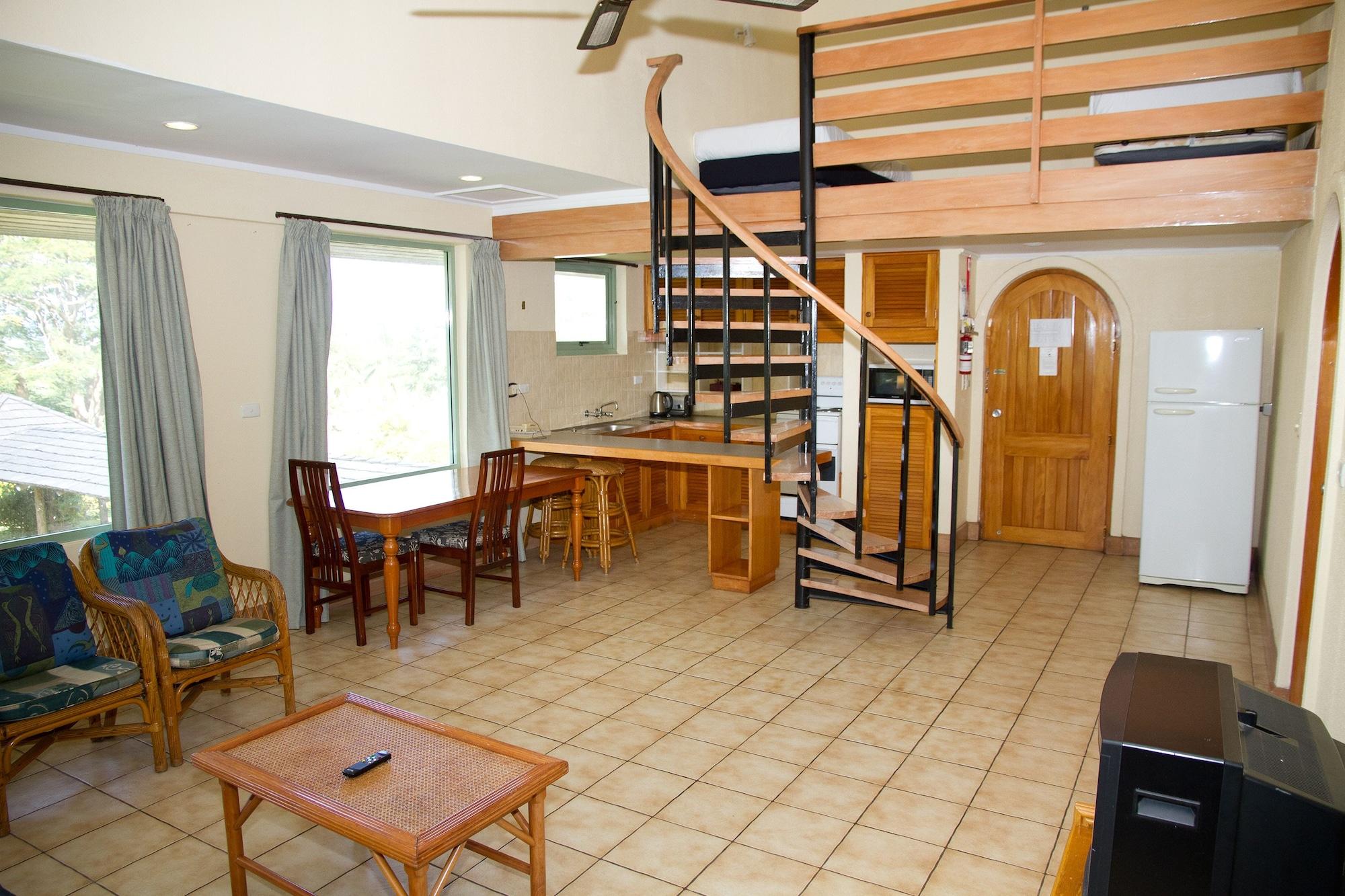 Tanoa Apartments Nadi Dış mekan fotoğraf
