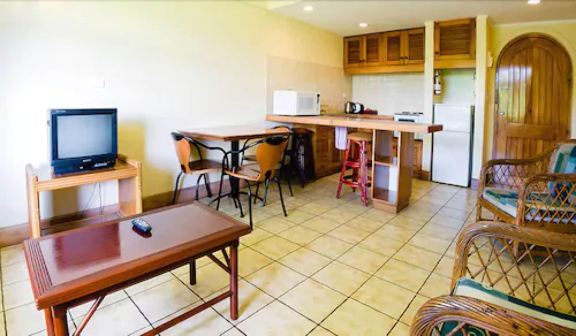 Tanoa Apartments Nadi Dış mekan fotoğraf