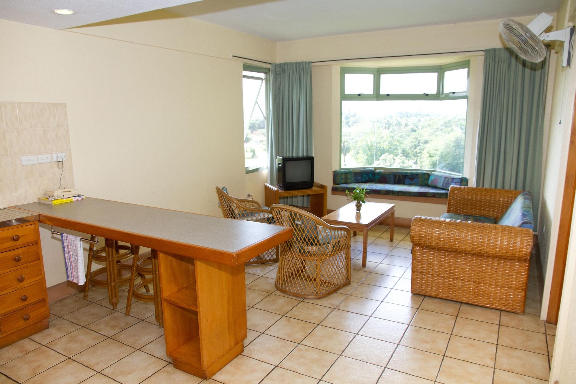 Tanoa Apartments Nadi Dış mekan fotoğraf