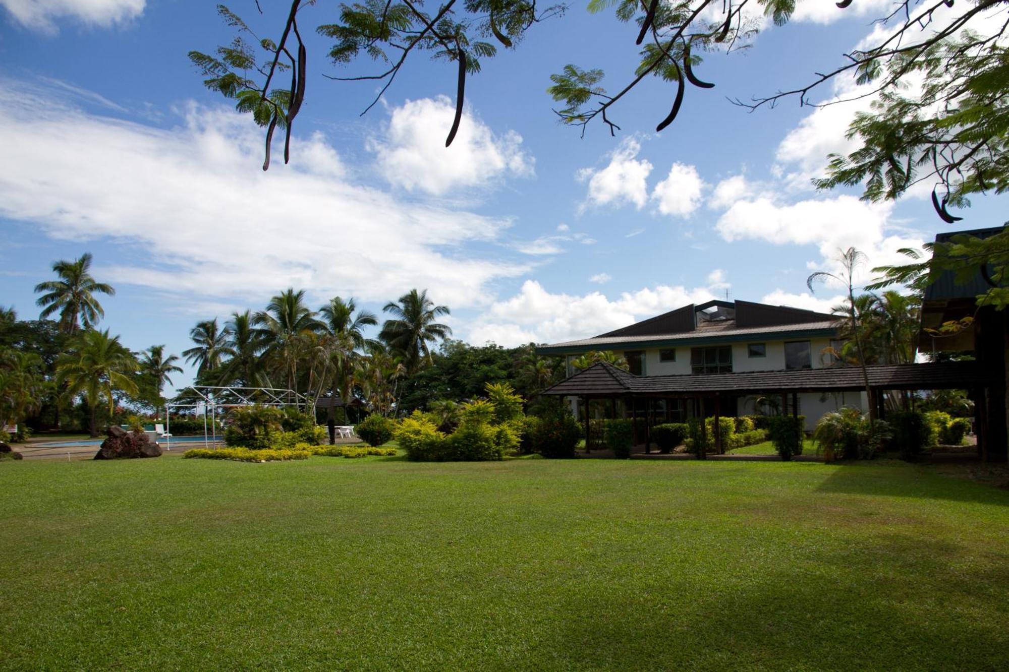 Tanoa Apartments Nadi Dış mekan fotoğraf