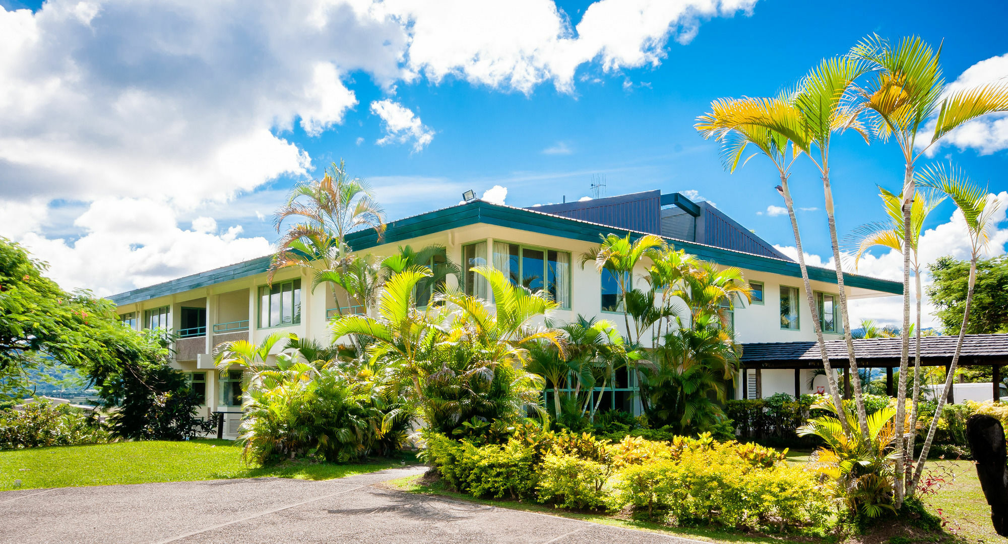 Tanoa Apartments Nadi Dış mekan fotoğraf