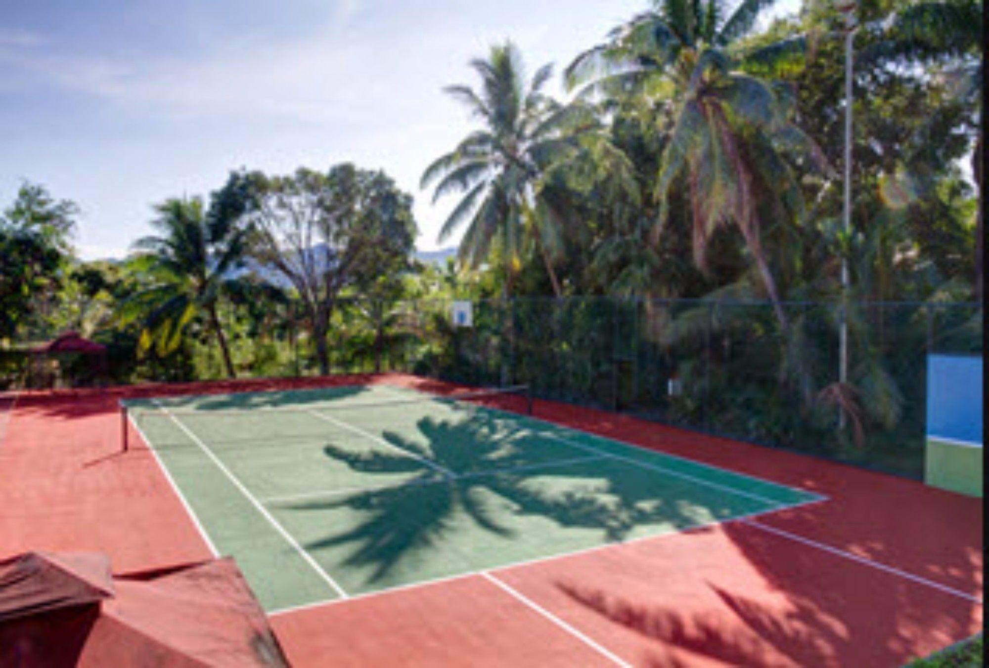 Tanoa Apartments Nadi Dış mekan fotoğraf