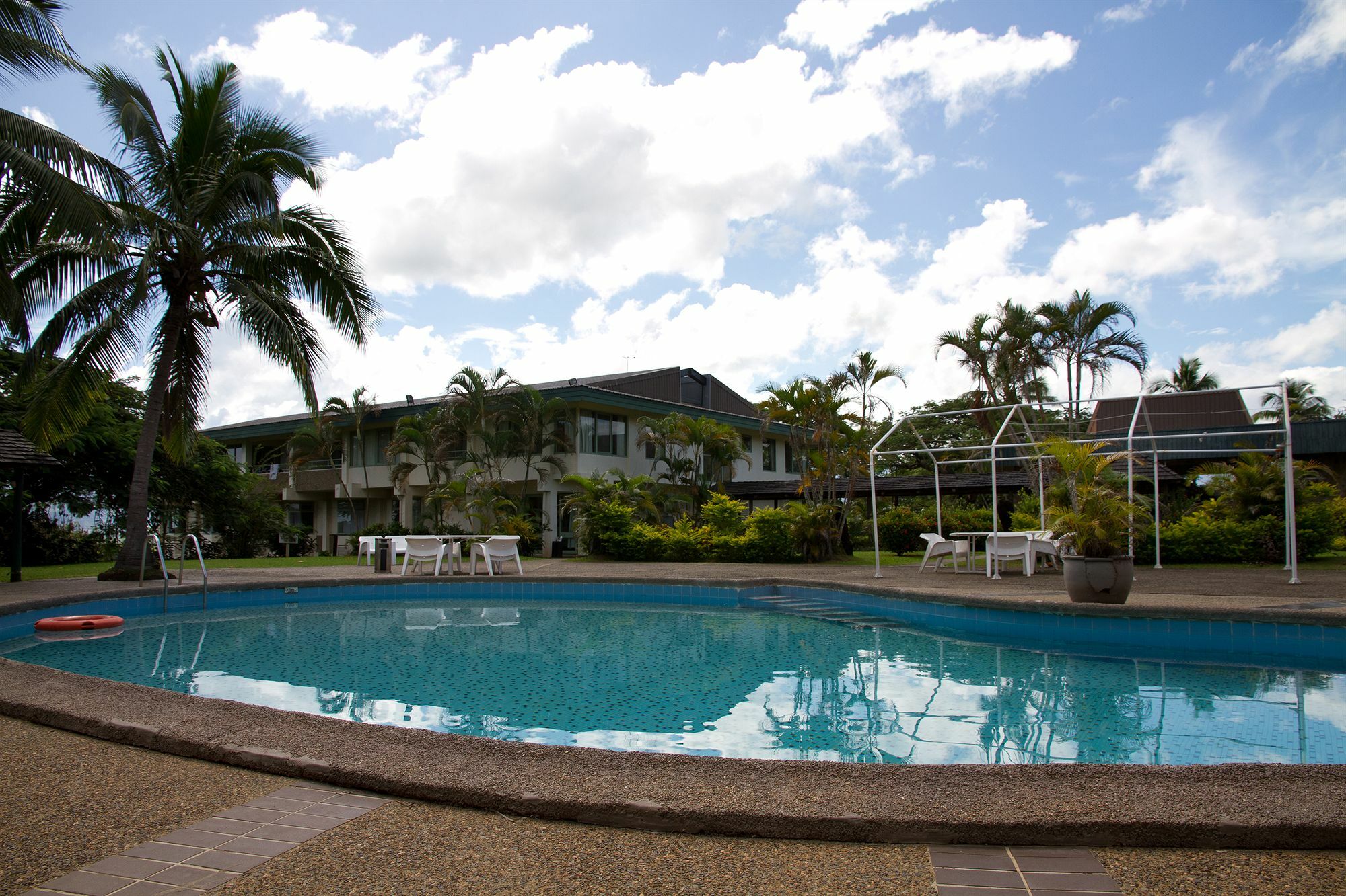Tanoa Apartments Nadi Dış mekan fotoğraf