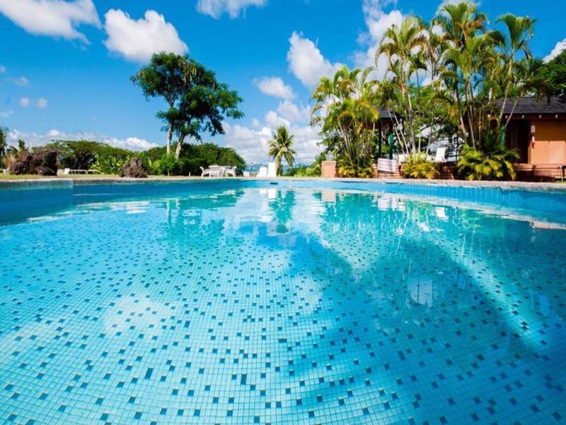 Tanoa Apartments Nadi Dış mekan fotoğraf